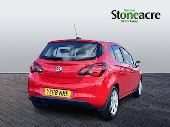 Used Vauxhall Corsa 2018 for sale - 78528982: Photo