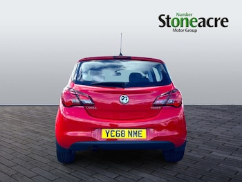 Used Vauxhall Corsa 2018 for sale - 78528982: Photo