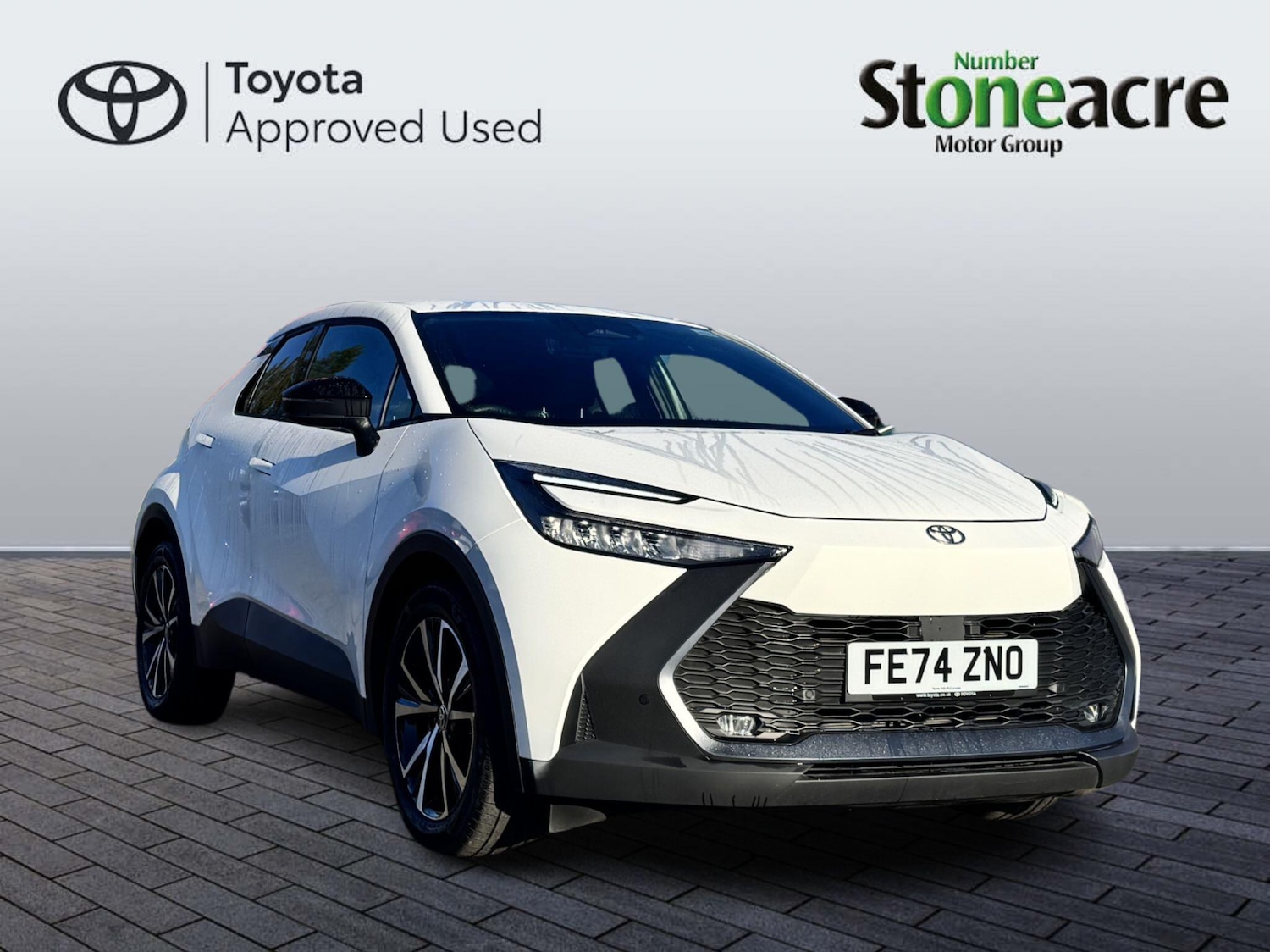 Used Toyota C-HR 2024 for sale - 76158601: Photo 1