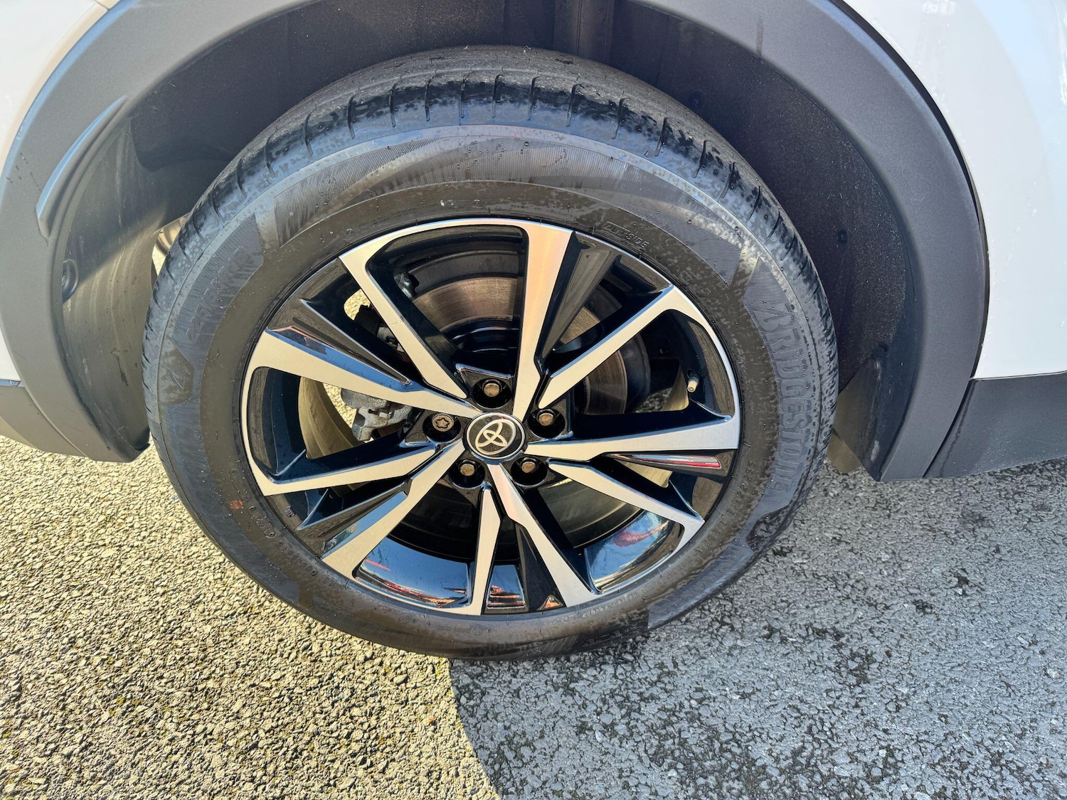 Used Toyota C-HR 2024 for sale - 76158601: Photo 11