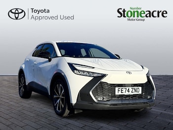 Used Toyota C-HR 2024 for sale - 76158601: Photo