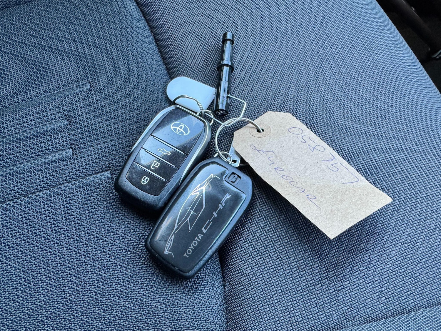Used Toyota C-HR 2024 for sale - 76158601: Photo 22
