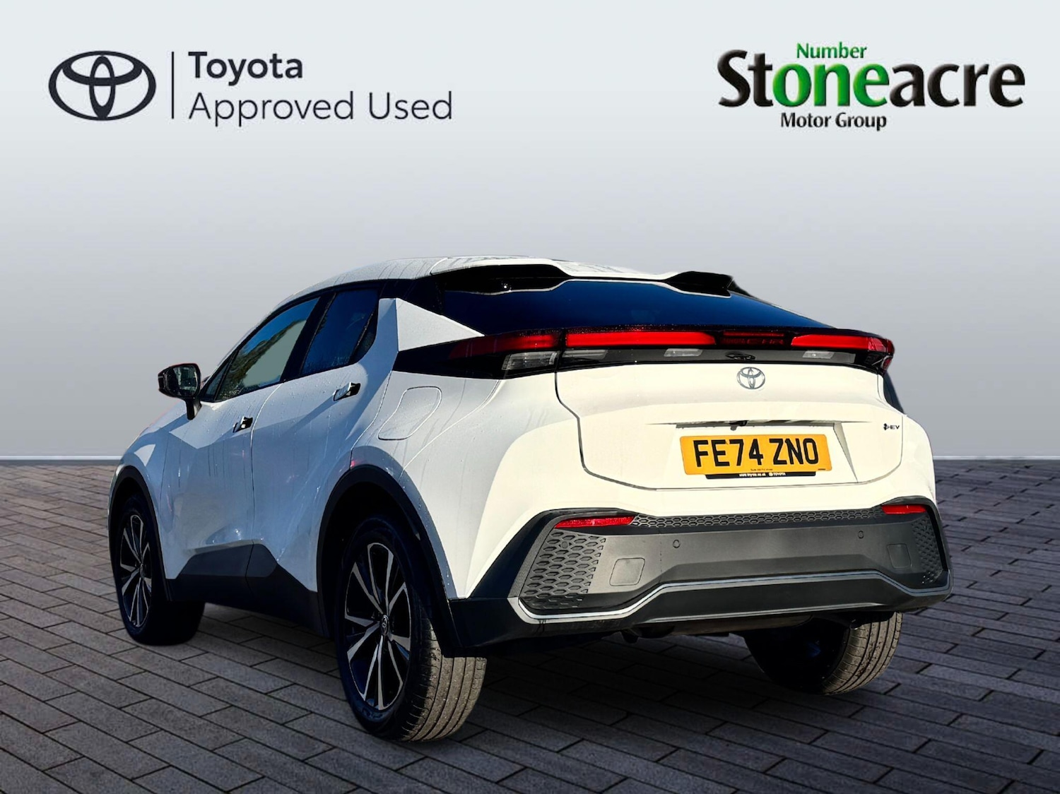 Used Toyota C-HR 2024 for sale - 76158601: Photo 7