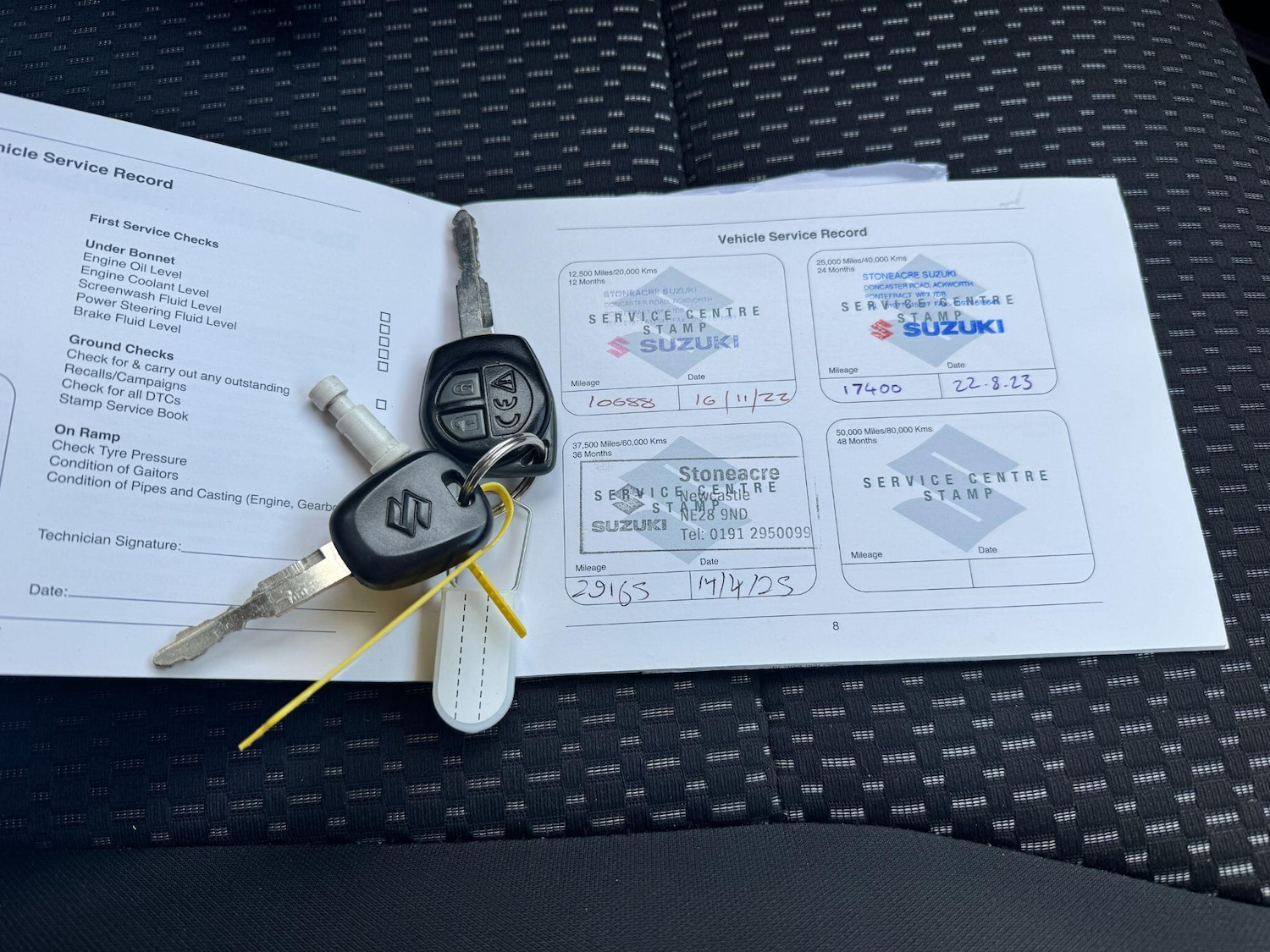 Used Suzuki Ignis 2021 for sale - 77040972: Photo 20