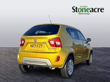 Used Suzuki Ignis 2021 for sale - 77040972: Photo