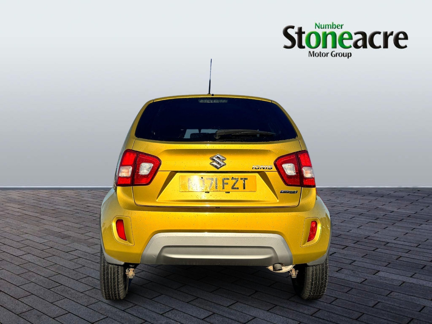 Used Suzuki Ignis 2021 for sale - 77040972: Photo 4