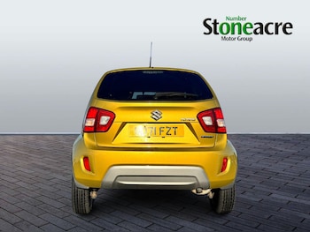 Used Suzuki Ignis 2021 for sale - 77040972: Photo