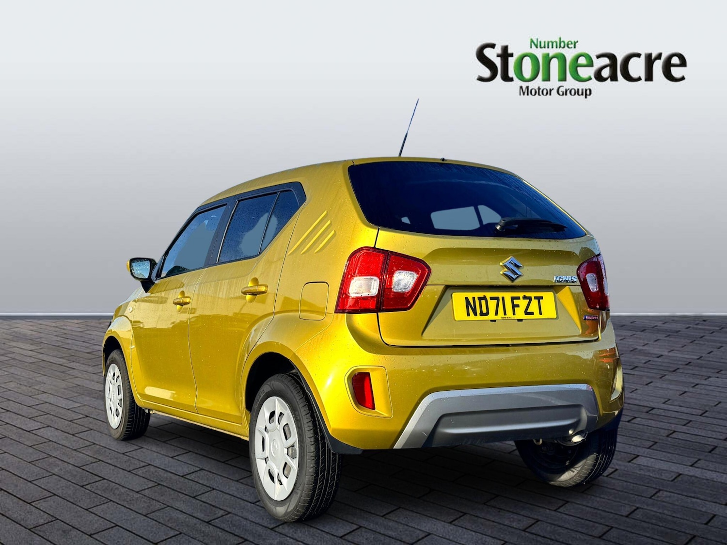 Used Suzuki Ignis 2021 for sale - 77040972: Photo 5