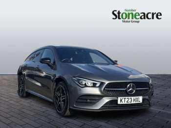 2023 (23) - 1.3 CLA250e 15.6kWh AMG Line (Premium) Shooting Brake 5dr Petrol Plug-in Hy