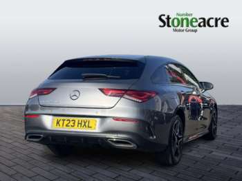 Used Mercedes-Benz CLA 2023 for sale - 75279839: Photo