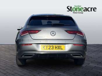 Used Mercedes-Benz CLA 2023 for sale - 75279839: Photo