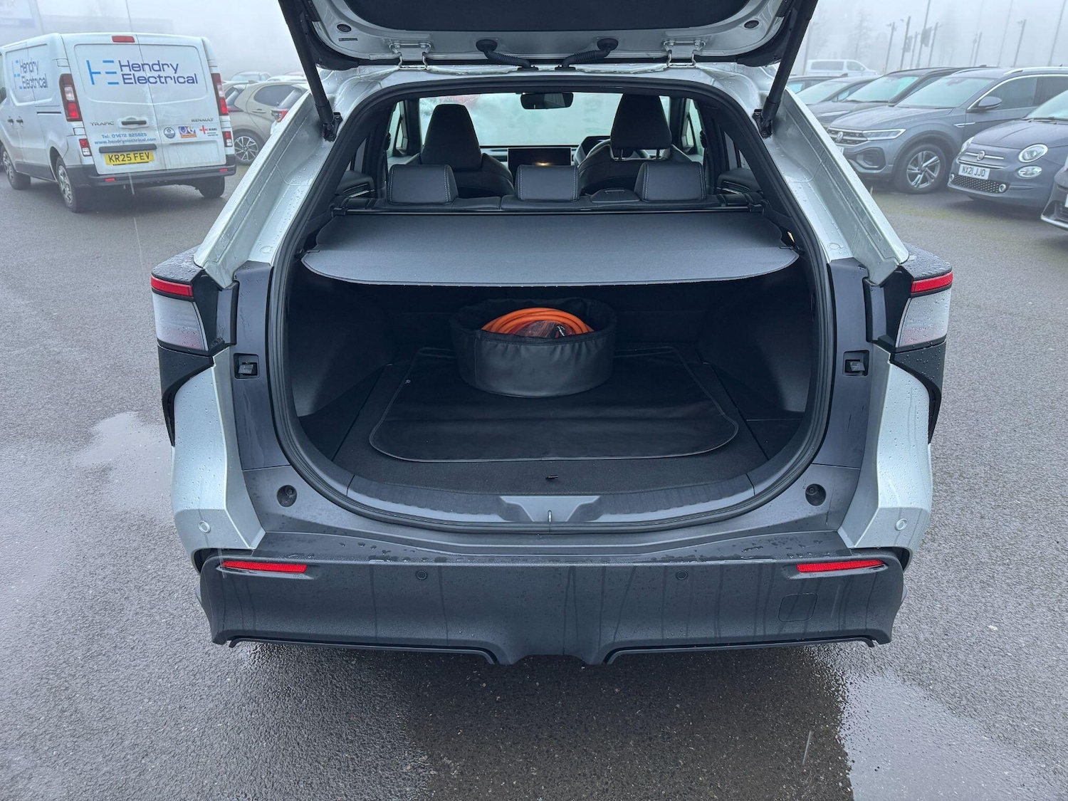 Used Toyota Other 2025 for sale - 78072782: Photo 10