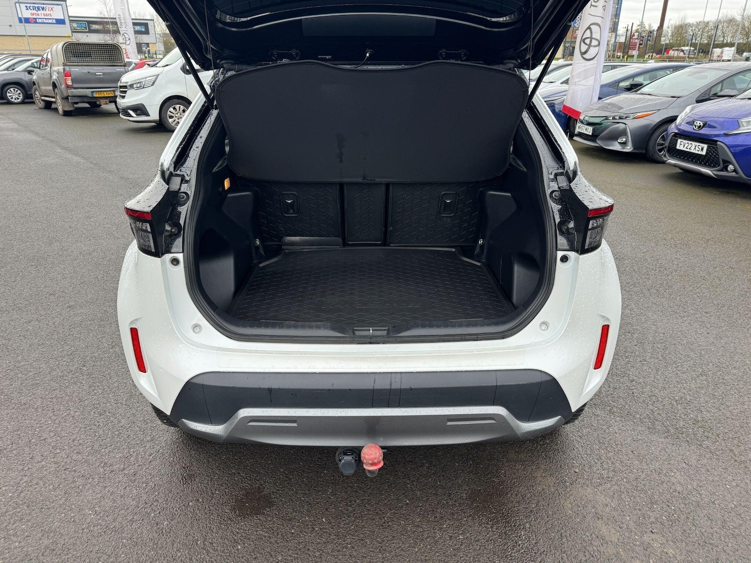 Used Toyota Yaris Cross for sale - 77709732: Photo 10