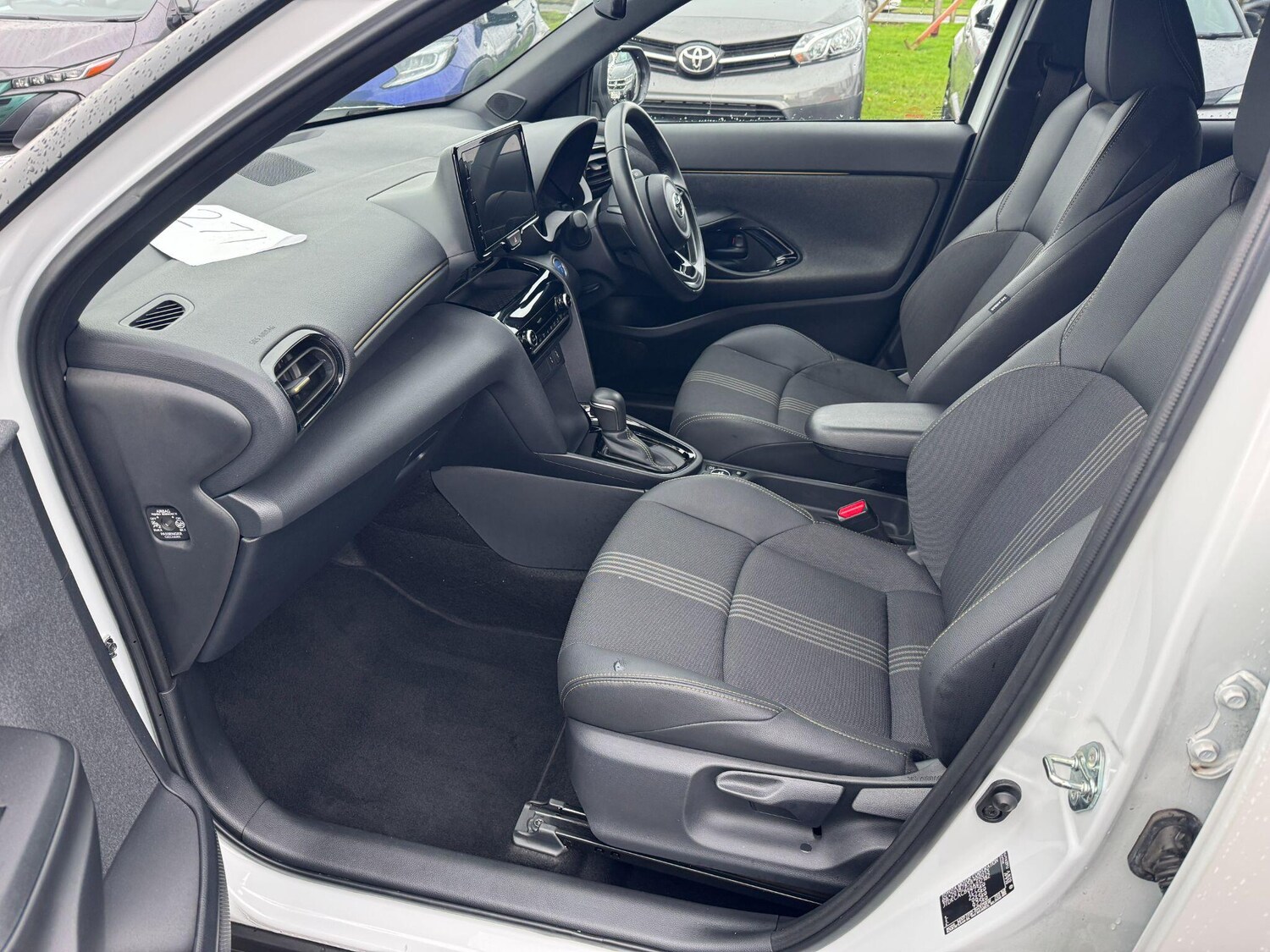 Used Toyota Yaris Cross for sale - 77709732: Photo 14