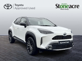 Toyota Yaris Cross feature image