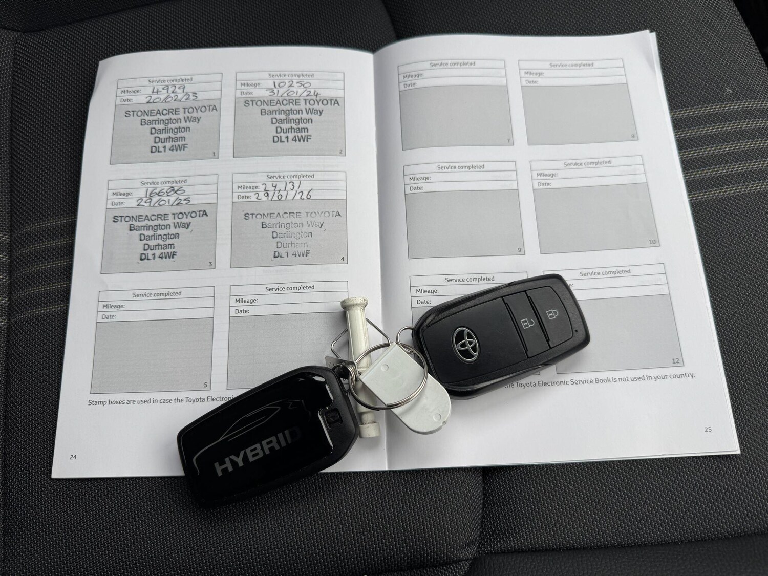 Used Toyota Yaris Cross for sale - 77709732: Photo 20