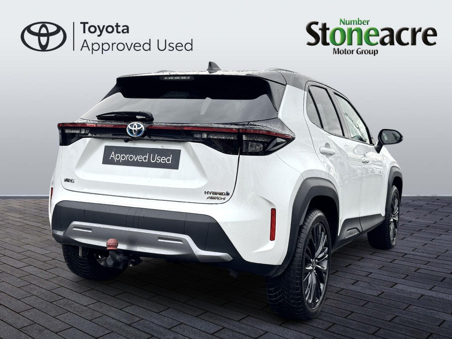 Used Toyota Yaris Cross for sale - 77709732: Photo 3