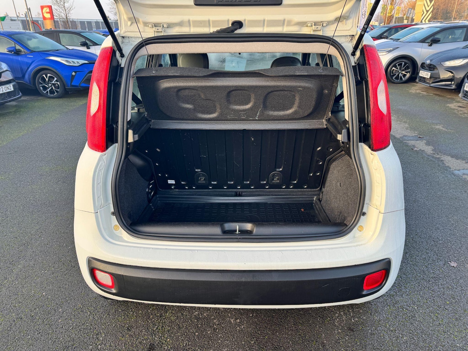 Used Fiat Panda 2019 for sale - 77216171: Photo 10