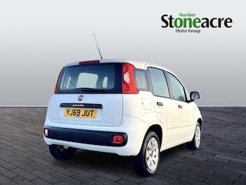 Used Fiat Panda 2019 for sale - 77216171: Photo
