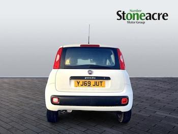 Used Fiat Panda 2019 for sale - 77216171: Photo