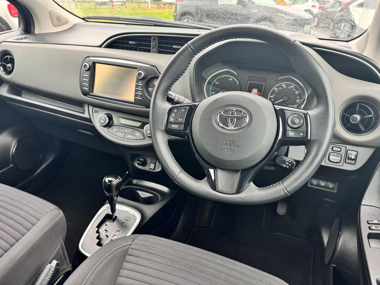 Vehicle 18