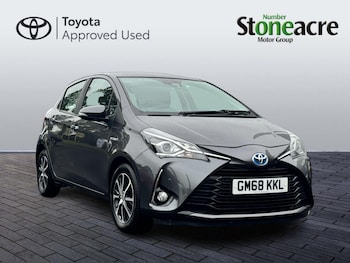 Used Toyota Yaris 2019 for sale - 75670912: Photo