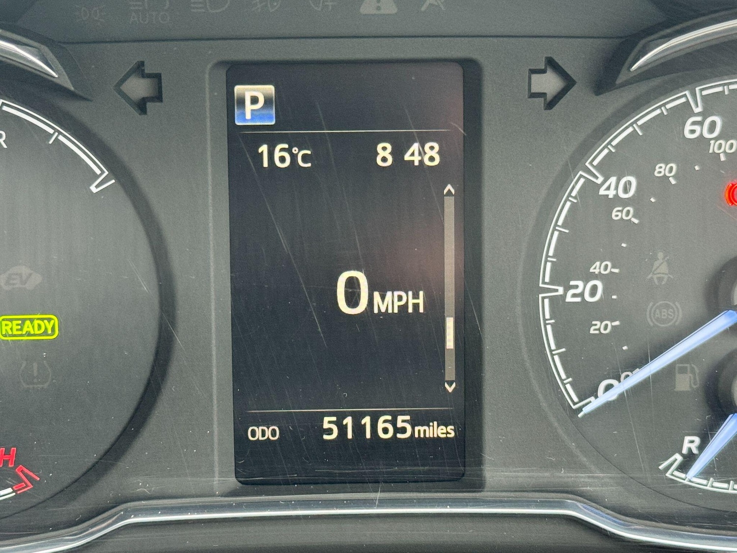 Vehicle 20