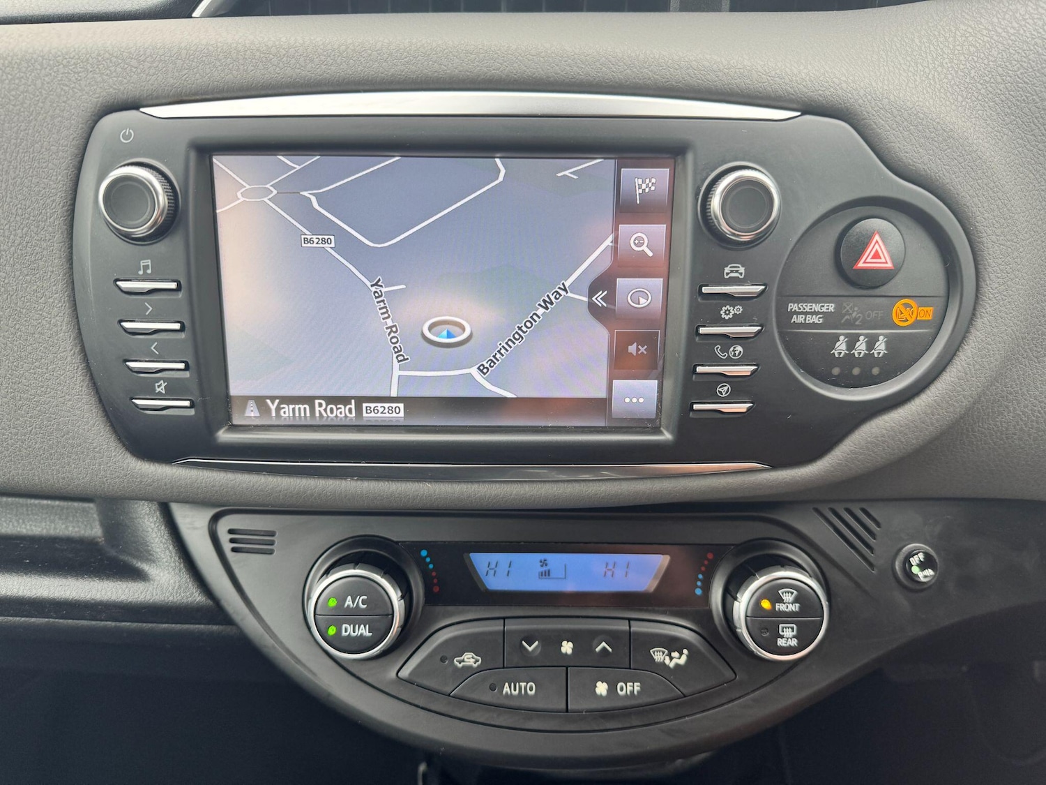 Vehicle 21