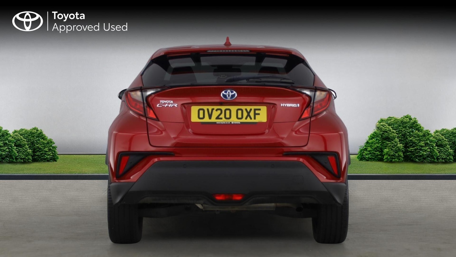 Used Toyota C-HR for sale - 77550231: Photo 4