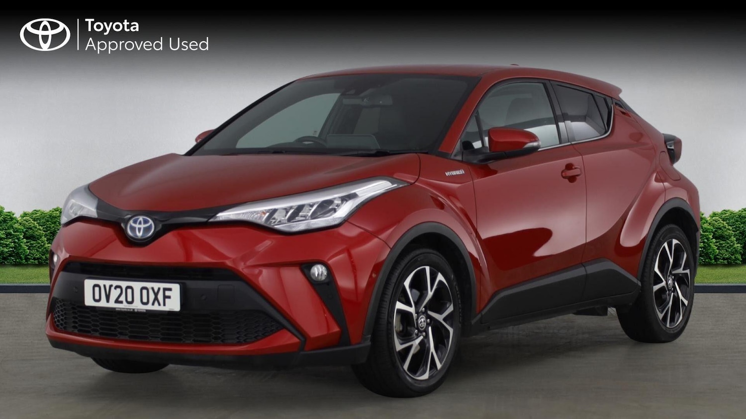 Used Toyota C-HR for sale - 77550231: Photo 7