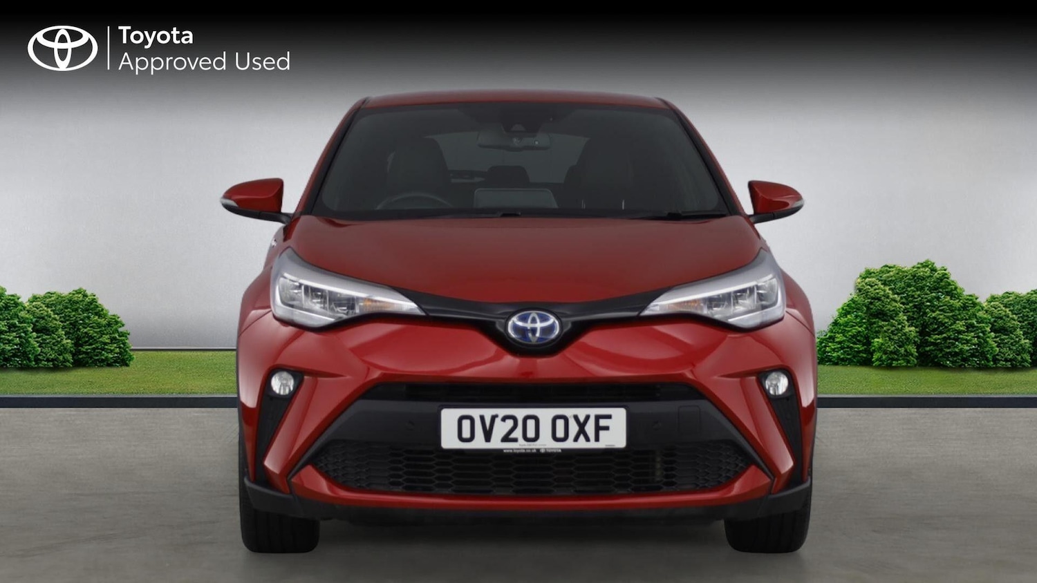 Used Toyota C-HR for sale - 77550231: Photo 8