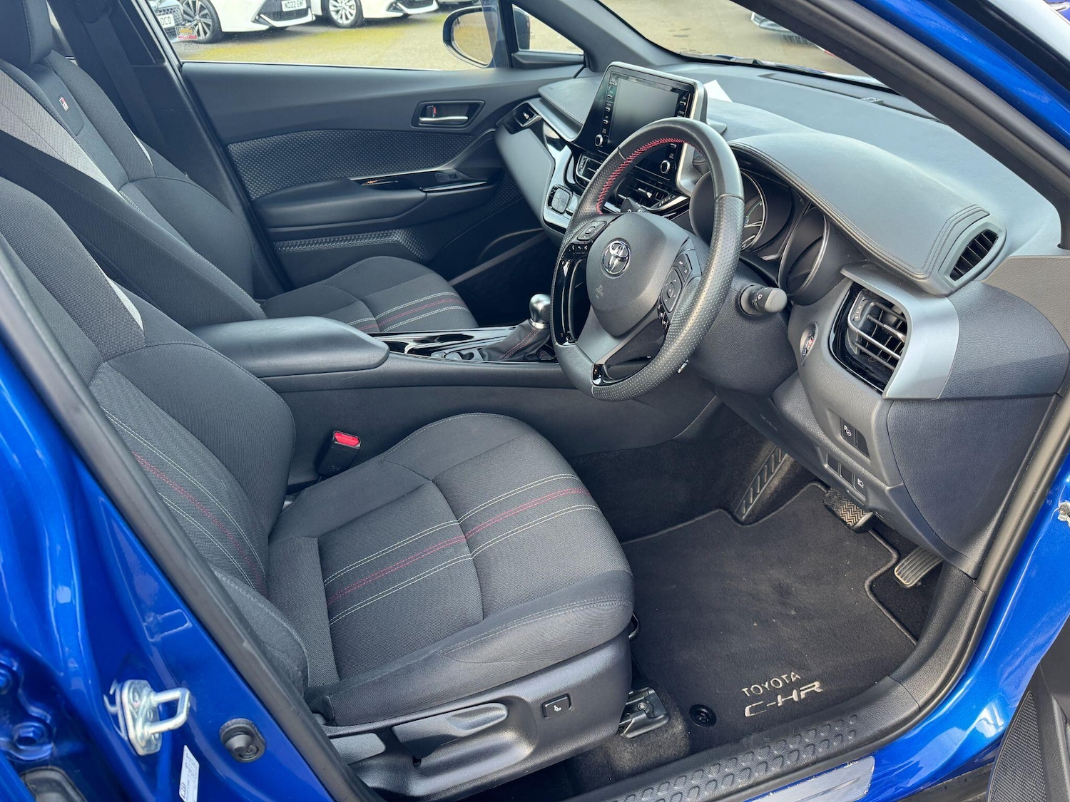 Used Toyota C-HR 2021 for sale - 77709799: Photo 11