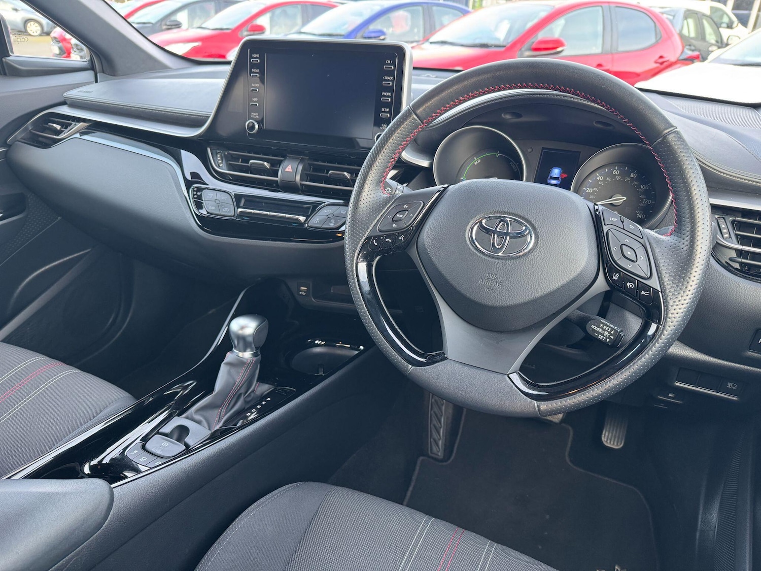 Used Toyota C-HR 2021 for sale - 77709799: Photo 16