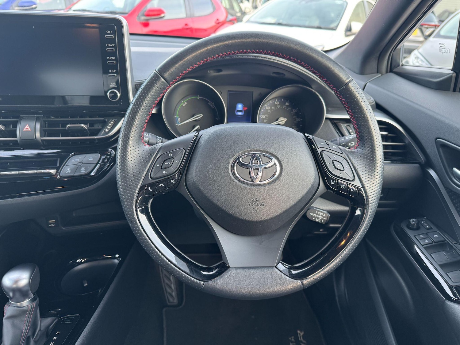 Used Toyota C-HR 2021 for sale - 77709799: Photo 17