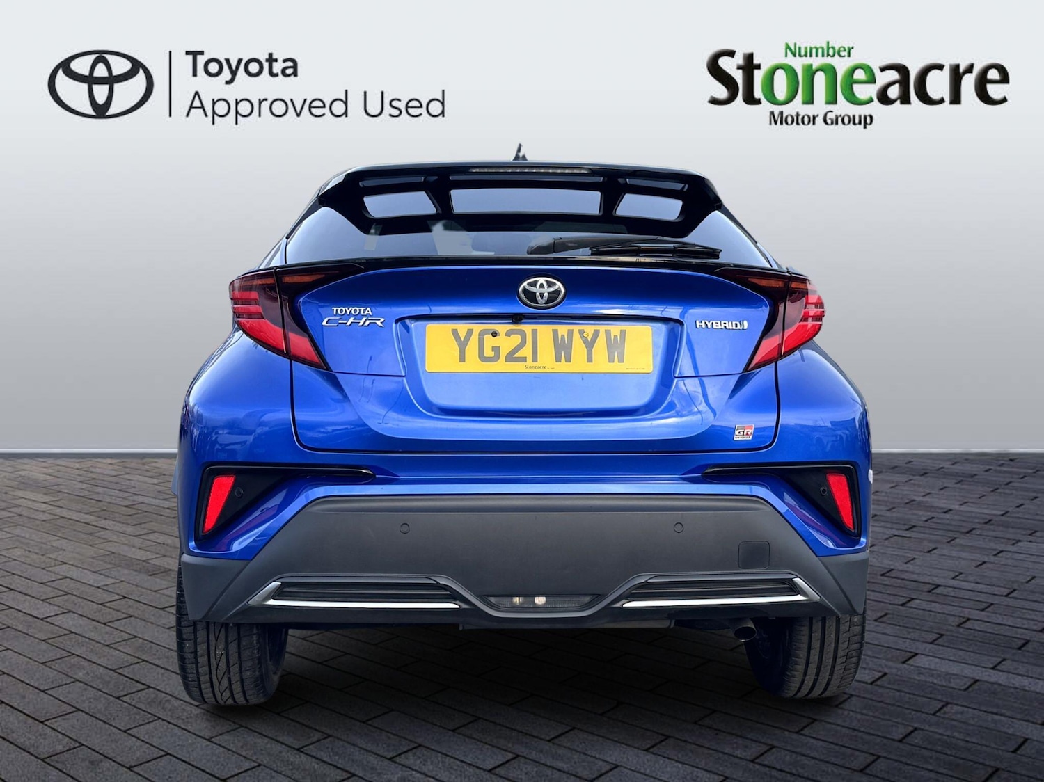 Used Toyota C-HR 2021 for sale - 77709799: Photo 4