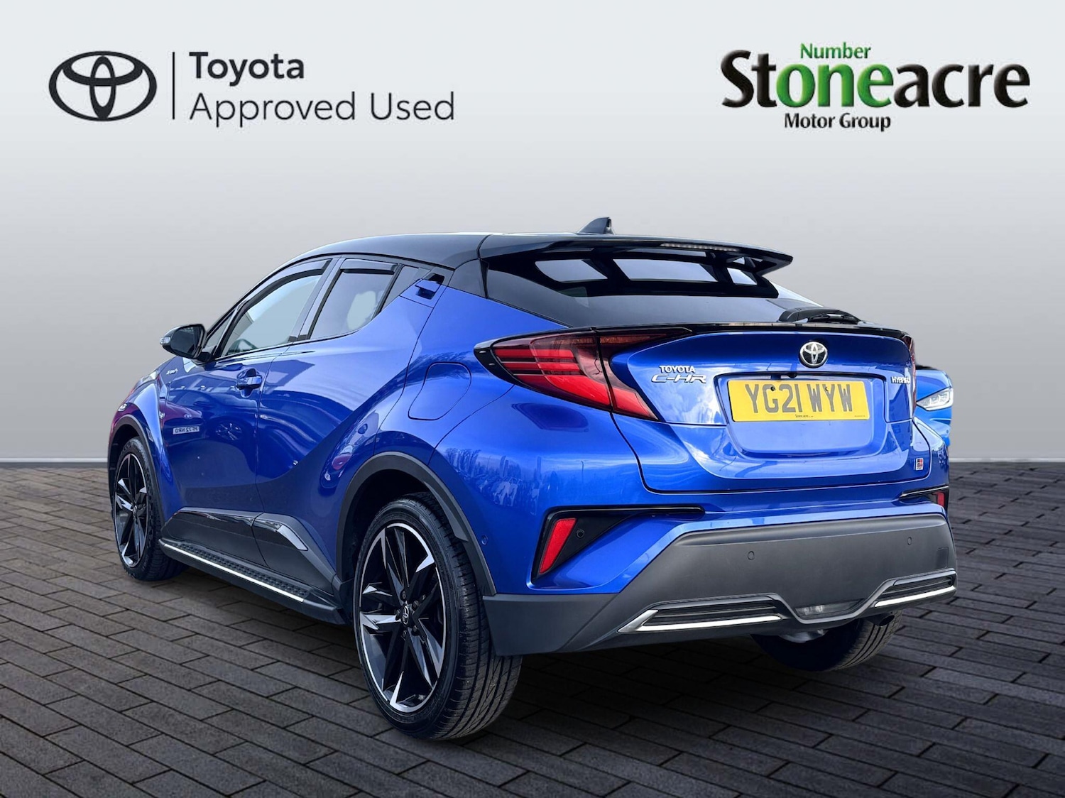 Used Toyota C-HR 2021 for sale - 77709799: Photo 5