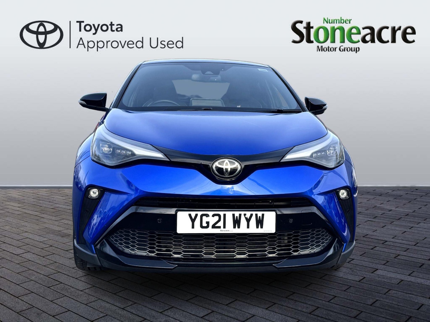 Used Toyota C-HR 2021 for sale - 77709799: Photo 8