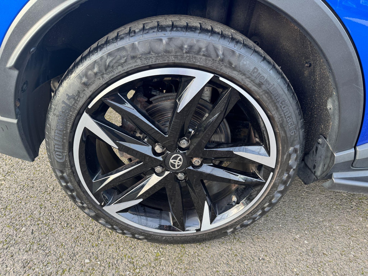 Used Toyota C-HR 2021 for sale - 77709799: Photo 9