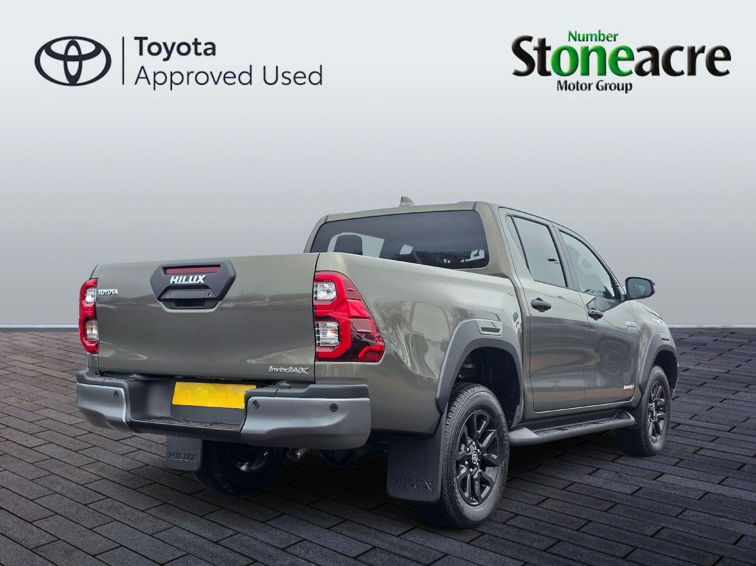 Used Toyota Hilux 2026 for sale - 77958371: Photo 3