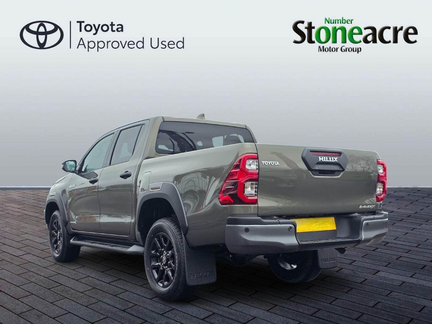 Used Toyota Hilux 2026 for sale - 77958371: Photo 5
