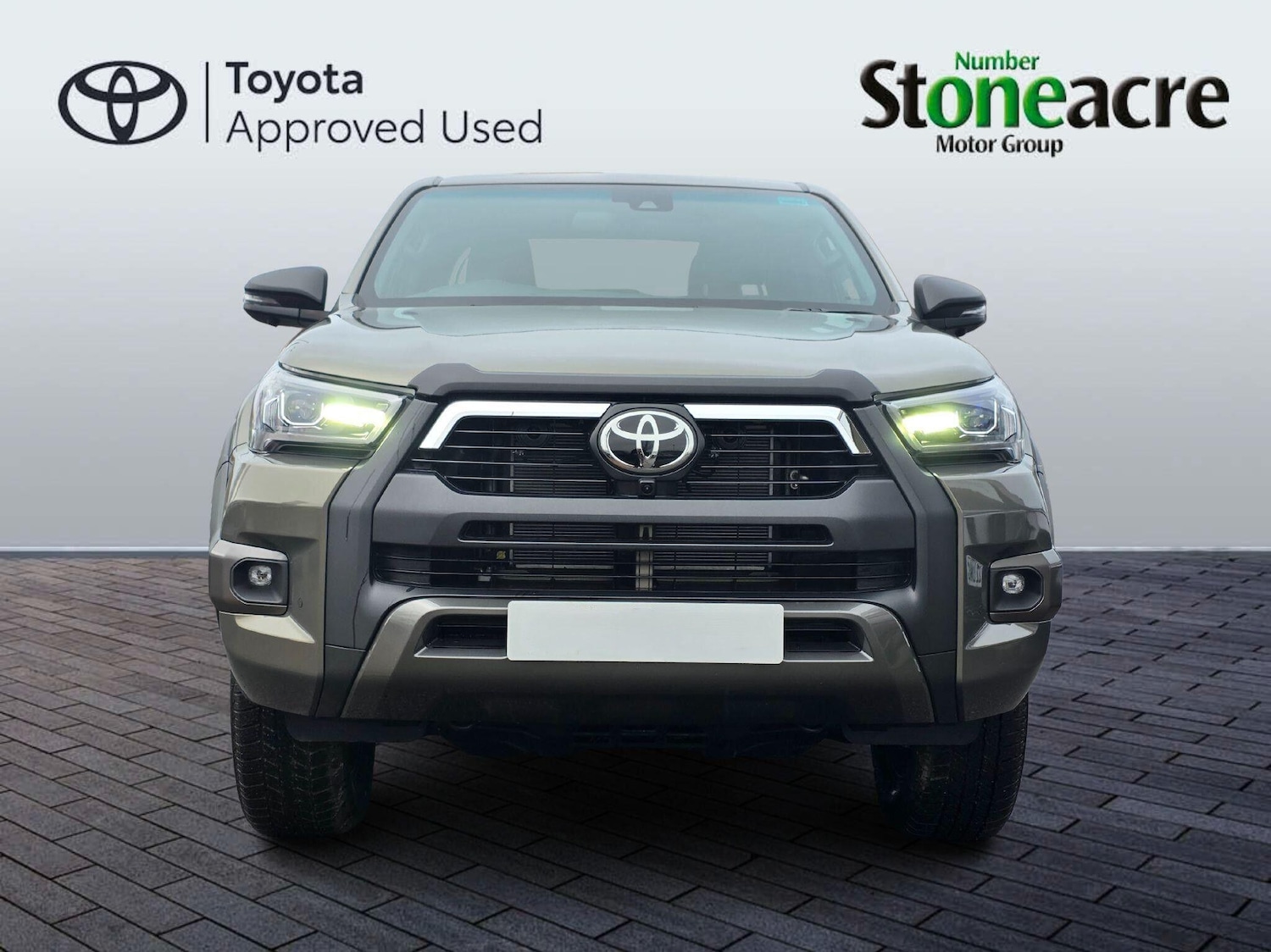 Used Toyota Hilux 2026 for sale - 77958371: Photo 8