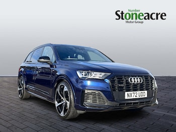 2022 (72) - 3.0 TFSI V6 55 Black Edition SUV 5dr Petrol Tiptronic quattro Euro 6 (s/s)