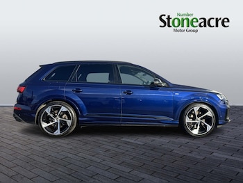Used Audi Q7 2022 for sale - 76307502: Photo