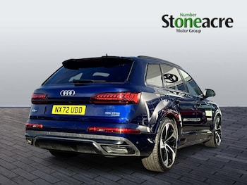 Used Audi Q7 2022 for sale - 76307502: Photo