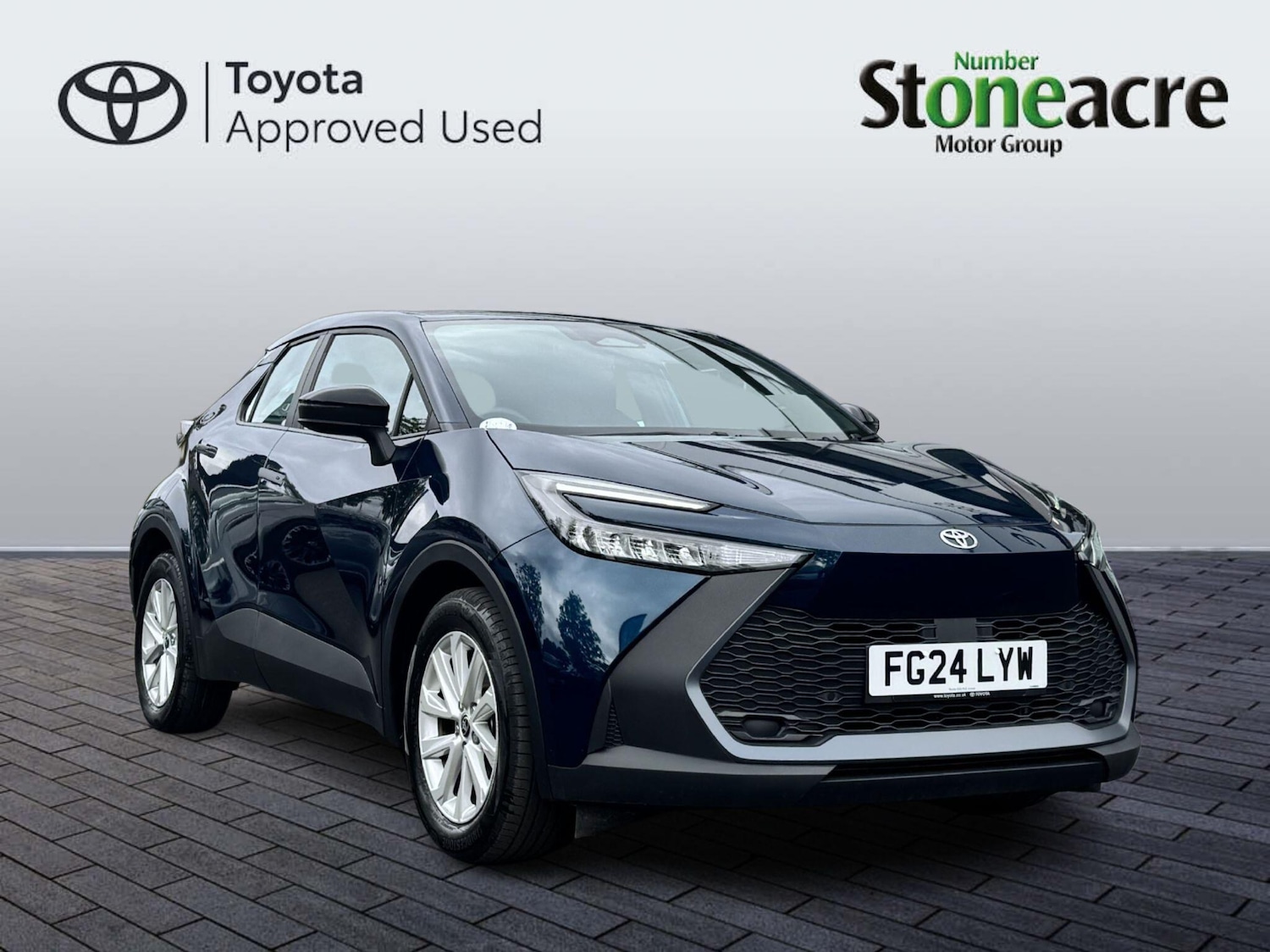 Used Toyota C-HR 2024 for sale - 77344407: Photo 1
