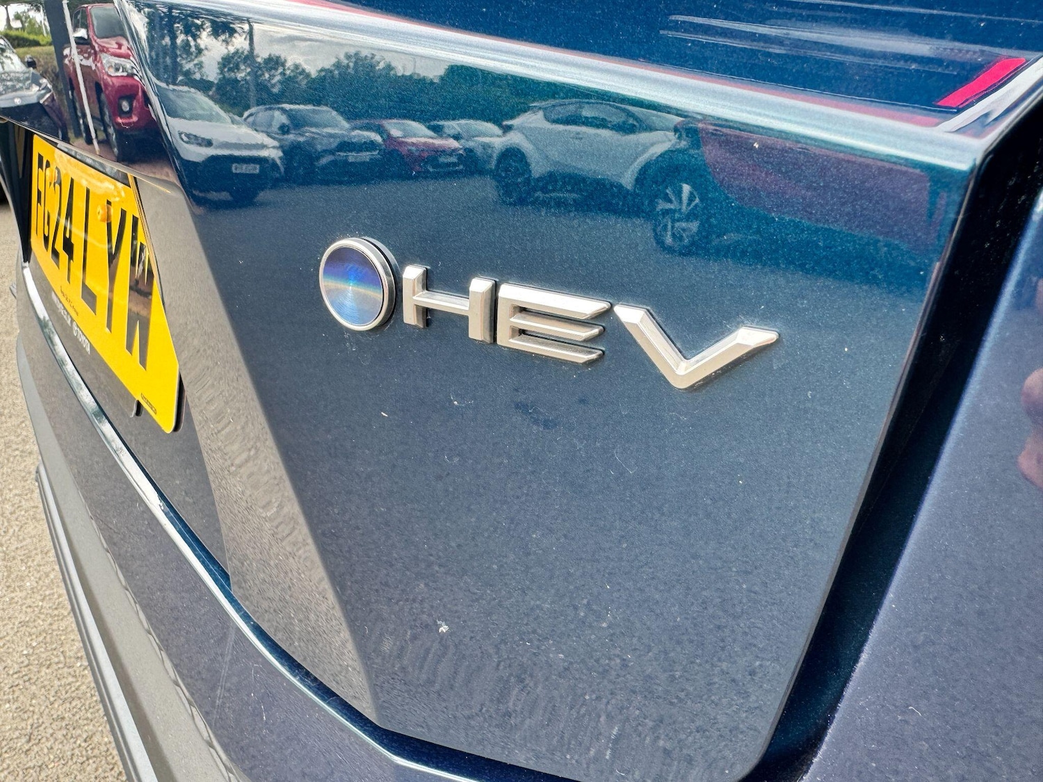 Used Toyota C-HR 2024 for sale - 77344407: Photo 10