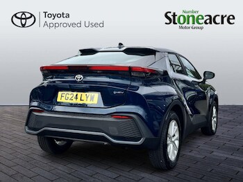 Used Toyota C-HR 2024 for sale - 77344407: Photo