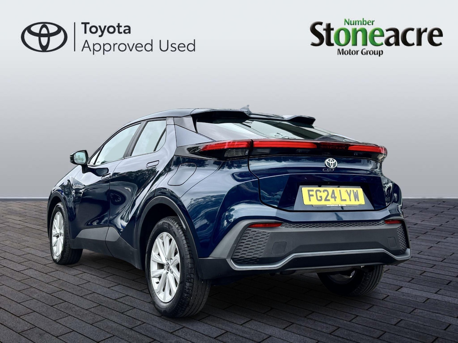 Used Toyota C-HR 2024 for sale - 77344407: Photo 5