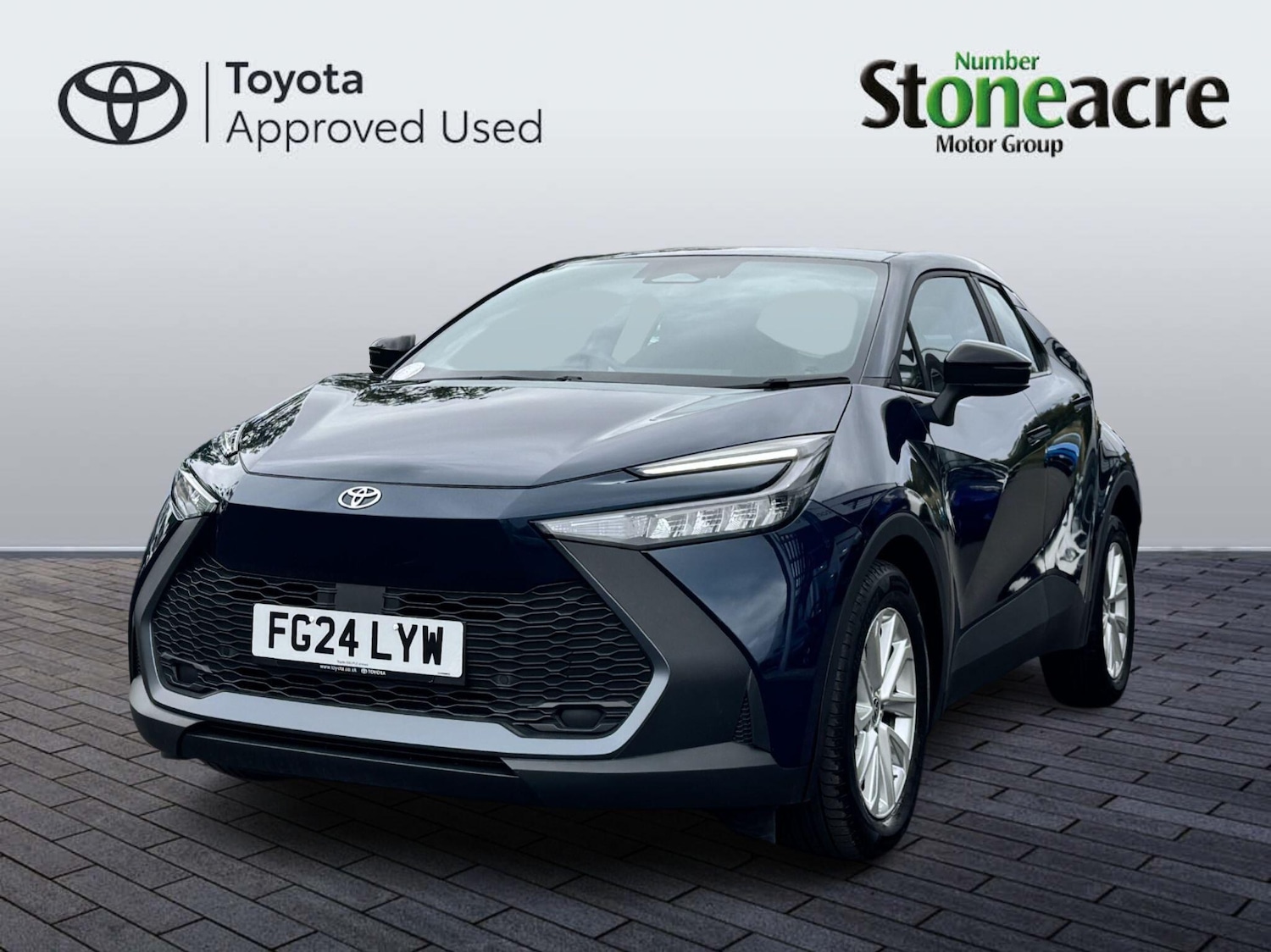 Used Toyota C-HR 2024 for sale - 77344407: Photo 7