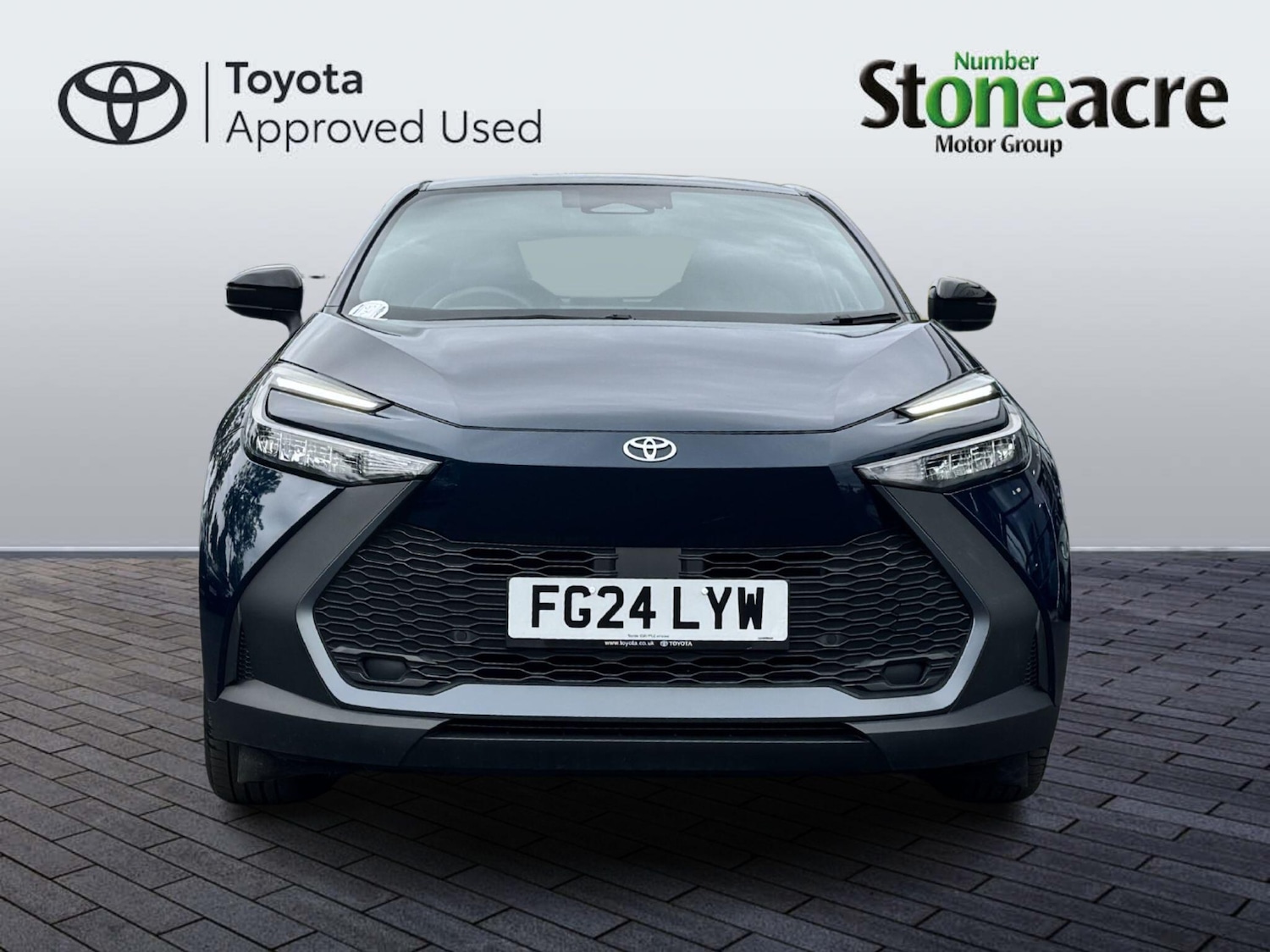 Used Toyota C-HR 2024 for sale - 77344407: Photo 8